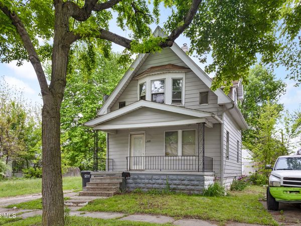 615 Prouty Avenue , Toledo, OH 43609