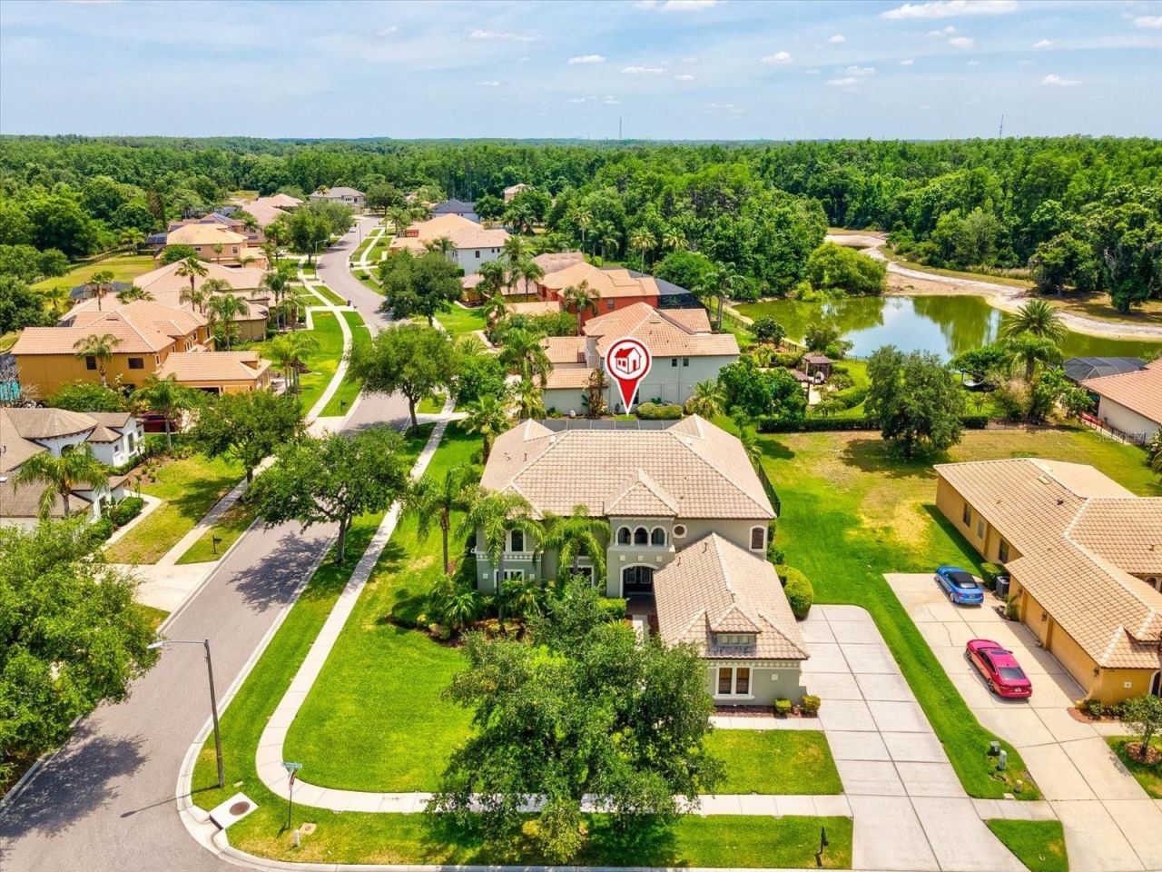 3720 Marbury Court, Land O Lakes, FL 34638 Photo