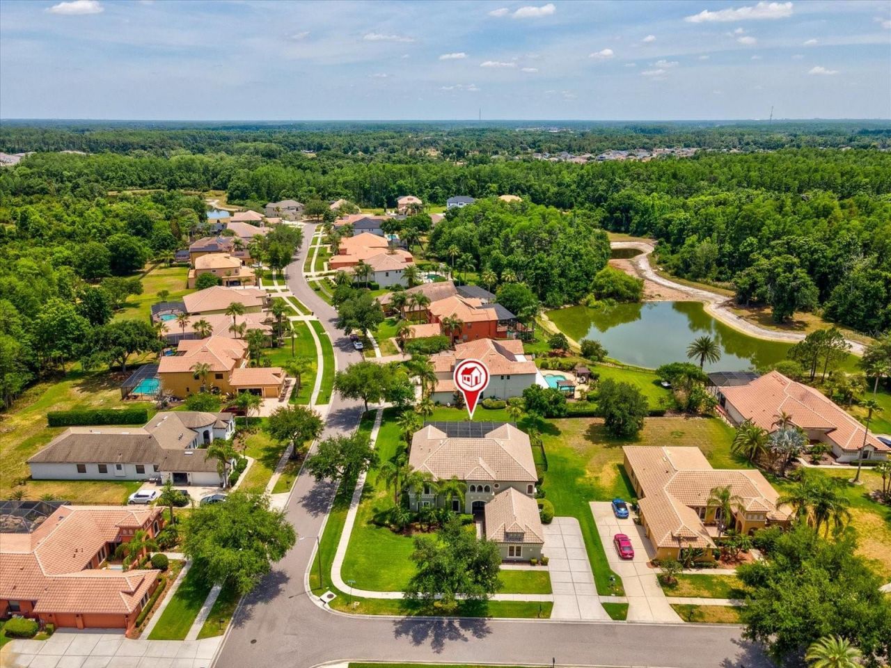 3720 Marbury Court, Land O Lakes, FL 34638 Photo