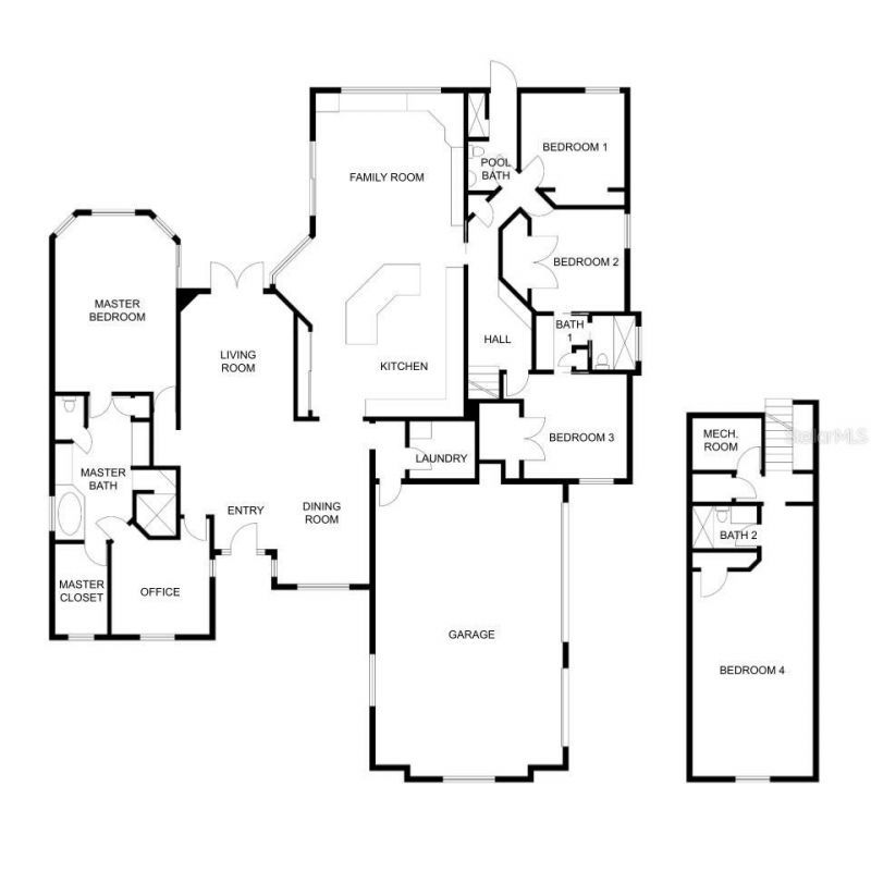 3617 Beech Tree Drive, Orlando, FL 32835 Photo