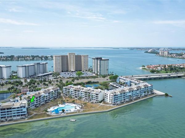 5155 ISLA KEY BOULEVARD S, Unit 307, ST PETERSBURG, FL 33715