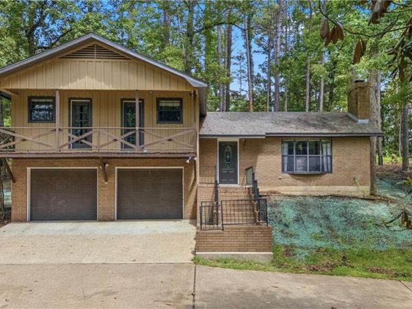 65 KISATCHIE HILLS Road, Boyce, LA 71409