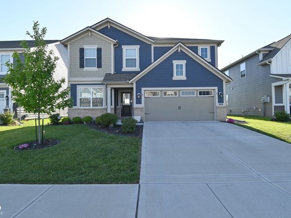3288 Jasper Lane , Brownsburg, IN 46112