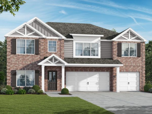 2111 Breamore Dr, Covington, GA 30016