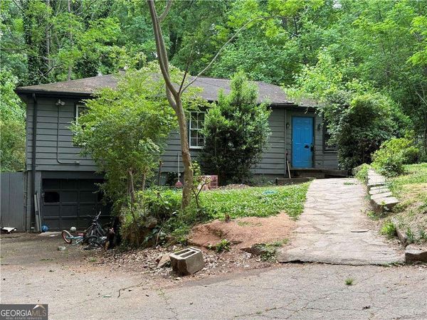 4445 Woodhaven Drive, Decatur, GA 30035