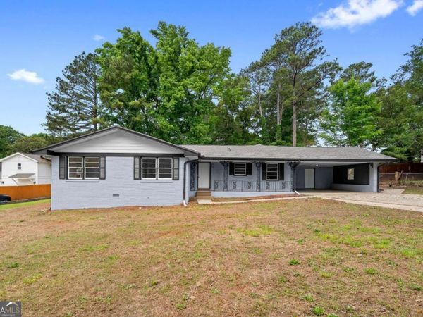 6577 Randall Mark Drive, Morrow, GA 30260