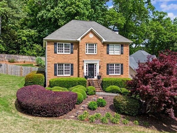 4051 Silver Fir Court NE, Marietta, GA 30066