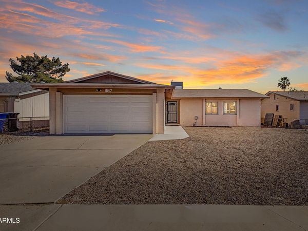 1127 W GROVERS Avenue, Phoenix, AZ 85023