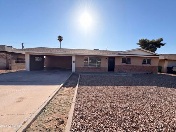 438 N ASH, Mesa, AZ 85201