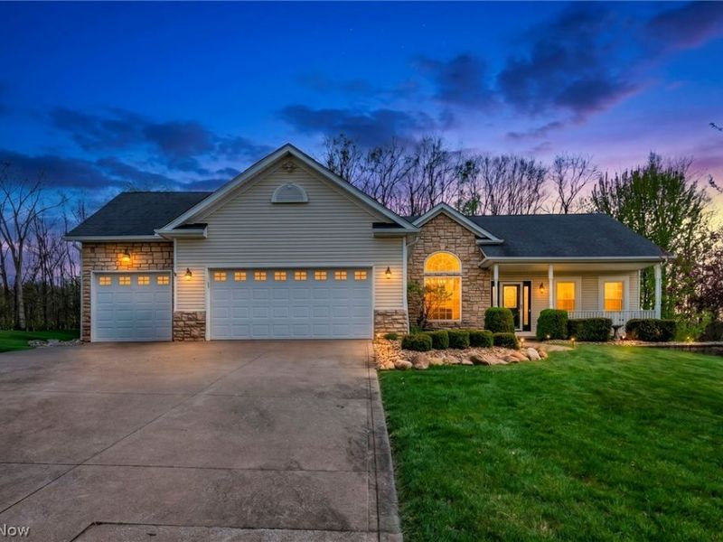 3519 Lake Ridge Drive , Medina, OH 44256 Photo 1