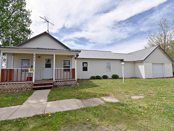 111 N 2nd Street, Randalia, IA 52164