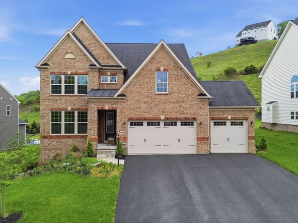 4458 Walnut Ridge Circle, Mcdonald, PA 15057