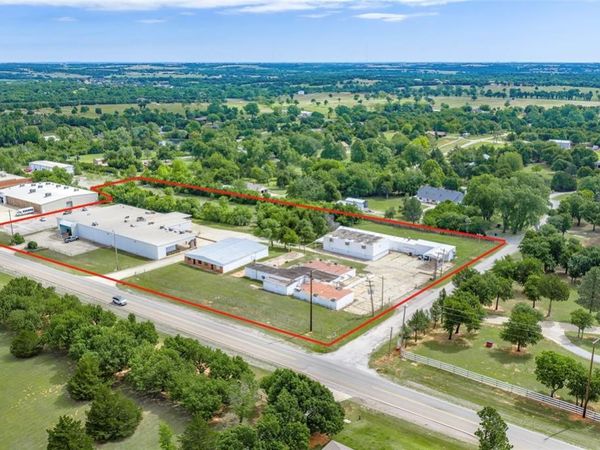 1820 N Council Avenue, Blanchard, OK 73010