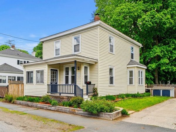 111 Linden Street, Hamilton, MA 01982