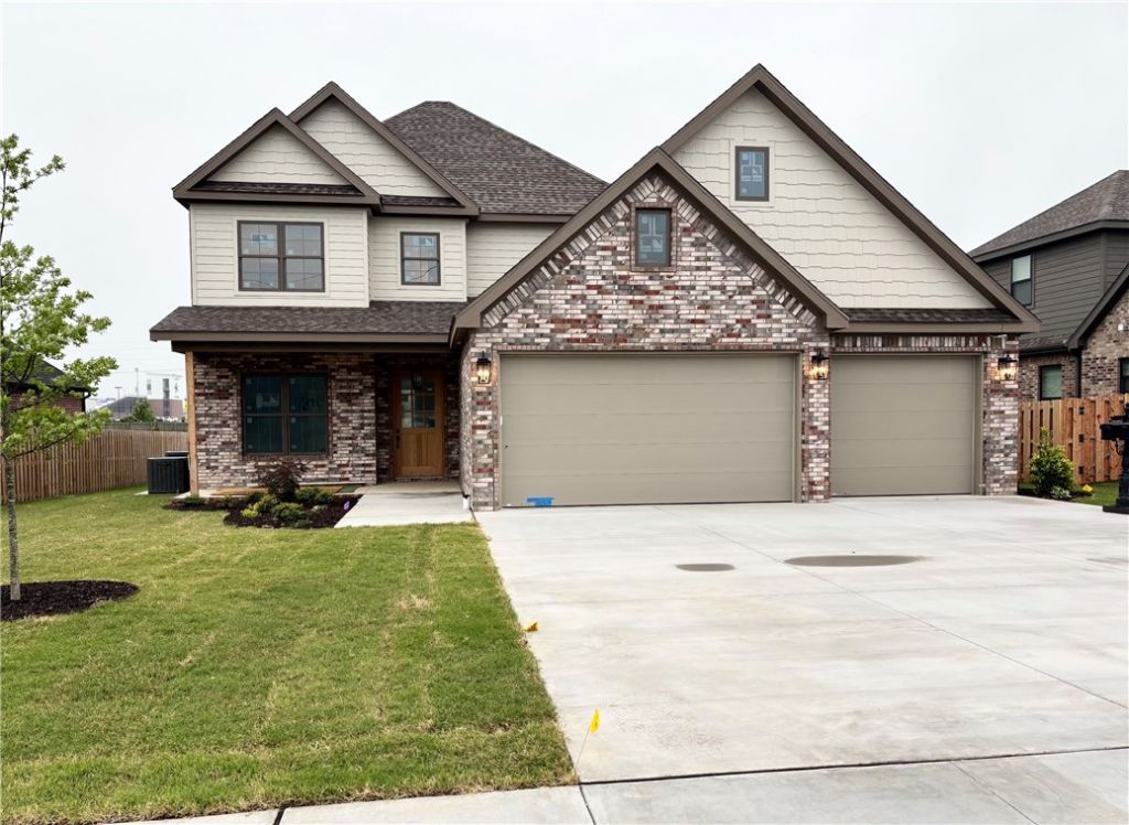 7841 Via Roma Avenue , Springdale, AR 72762 Main Photo