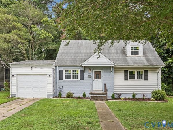 8272 Fernwood Drive, Norfolk, VA 23513