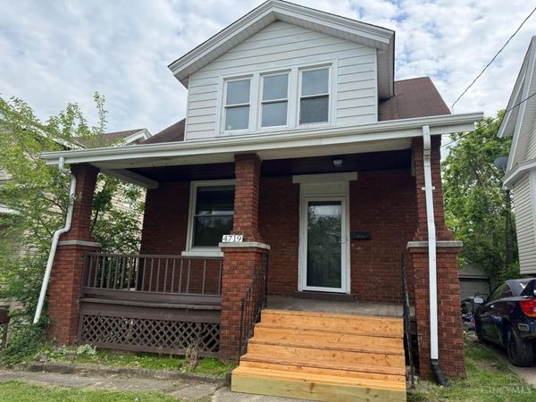 4719 Highridge Avenue, Cincinnati, OH 45238