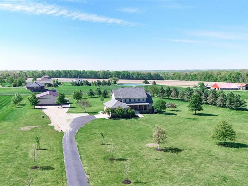 5640 Horseshoe Bend, Ludlow Falls, OH 45383 Photo 74