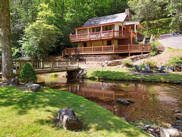 13111 Big Creek Road, Cherry Log, GA 30522