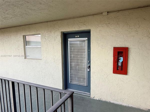 1820 SW 81st Ave , Unit 3416, North Lauderdale, FL 33068