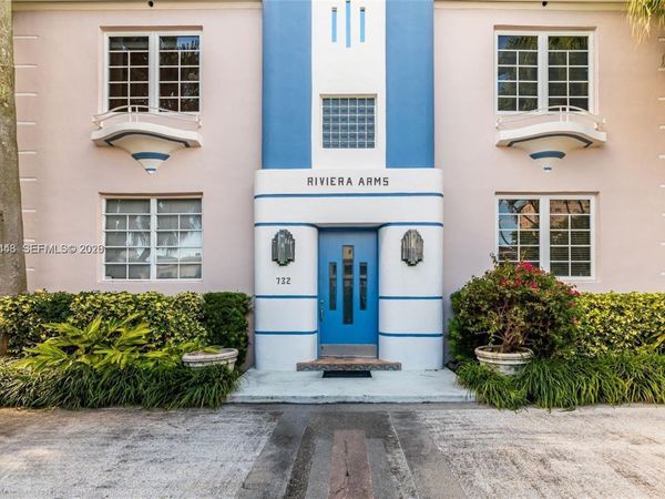 732 Euclid Ave , Unit 6, Miami Beach, FL 33139