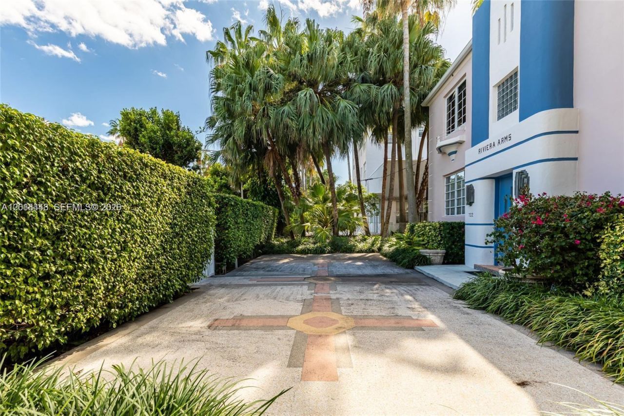 732 Euclid Ave , Unit 6, Miami Beach, FL 33139 Photo