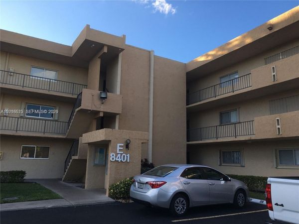 8401 SW 107th Ave, Unit 278E, Miami, FL 33173