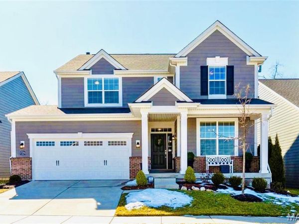 17096 Centaur Station Drive, Grover, MO 63040