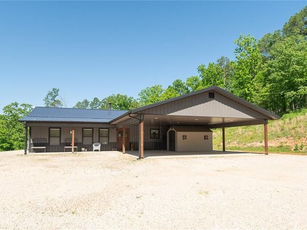 19 Dazey Road , Van Buren, MO 63965