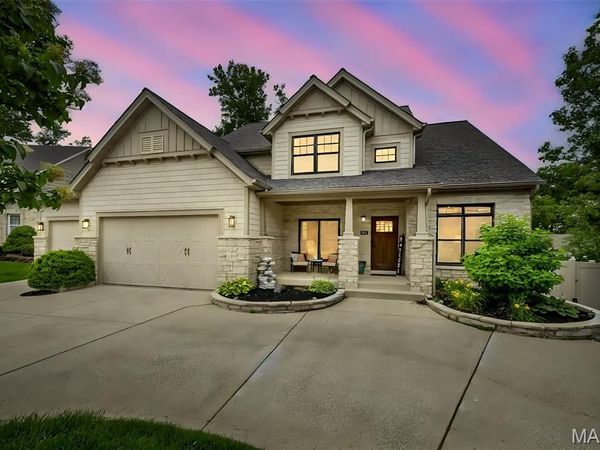 764 Forder Crossing Court, Unincorporated, MO 63129