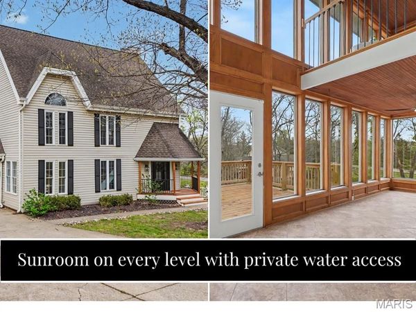 3 Oak Bluff Drive, Lake St Louis, MO 63367