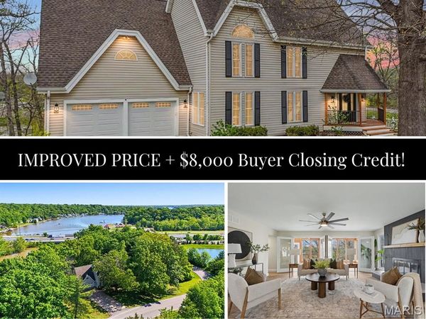 3 Oak Bluff Drive, Lake St Louis, MO 63367