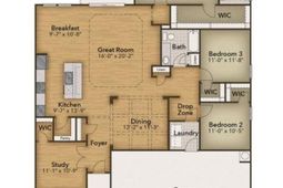 806 Big Cedar Dr.  photo 4