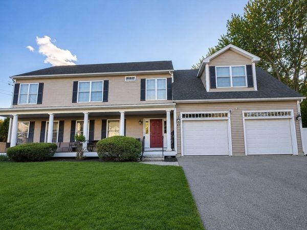 51 Jarvis Circle, Needham, MA 02492