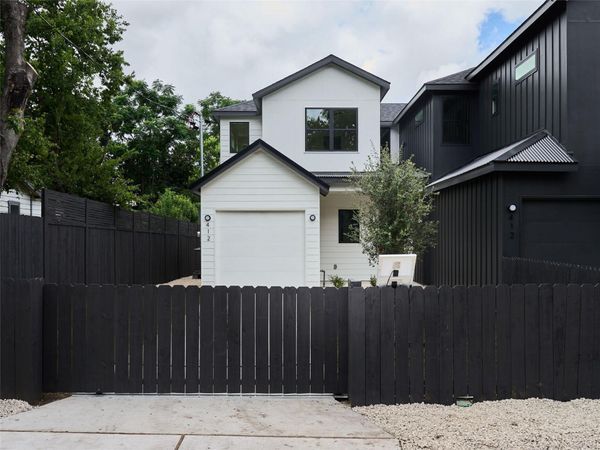 412 Hackberry LN, Unit 1, Austin, TX 78753