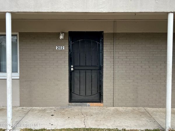 800 N Fiske Boulevard , Unit 202, Cocoa, FL 32922
