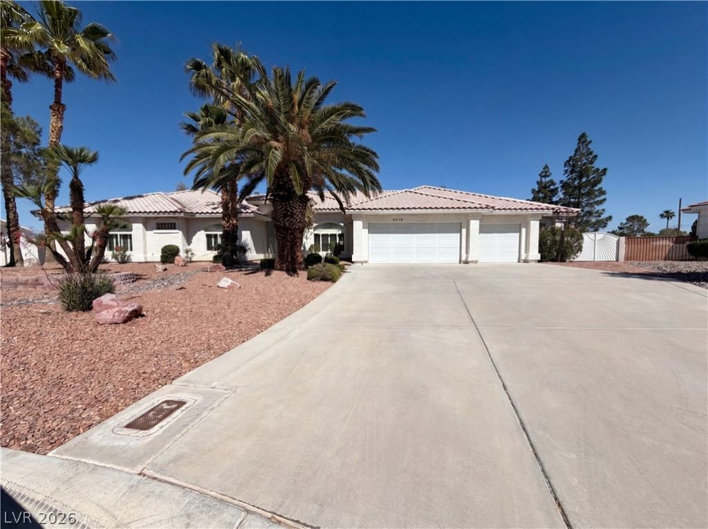 4870 Conough Lane, Las Vegas, NV 89149 Main Photo