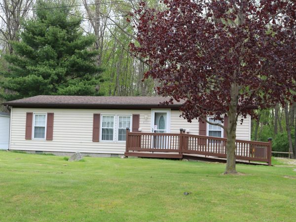 4117 Garland Drive, Jackson, MI 49201