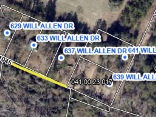 639 Will Allen Drive, Jackson, SC 29831