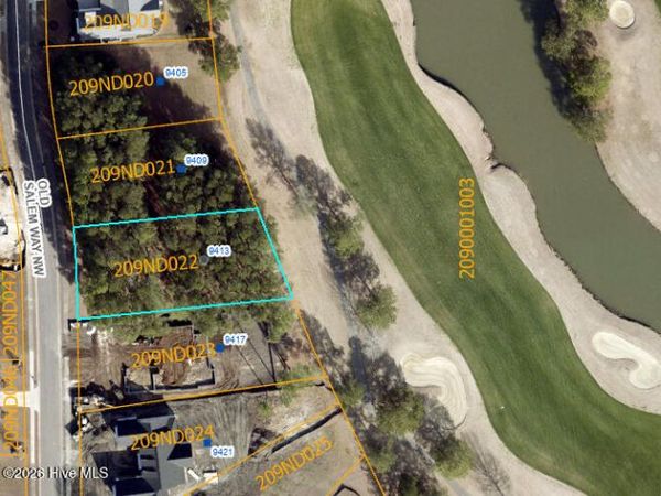 9413 Old Salem Way NW, Calabash, NC 28467