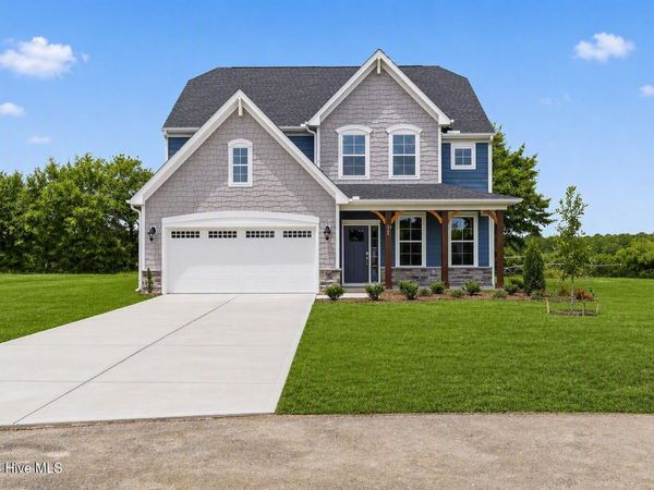 370 Glade Drive, Aberdeen, NC 28315