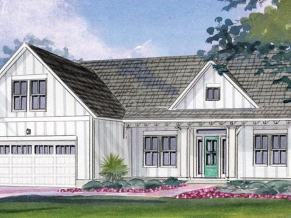 4411 Village Green Drive SW, Unit Homesite 1, Shallotte, NC 28470
