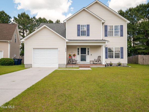 122 Durbin Lane , Jacksonville, NC 28546