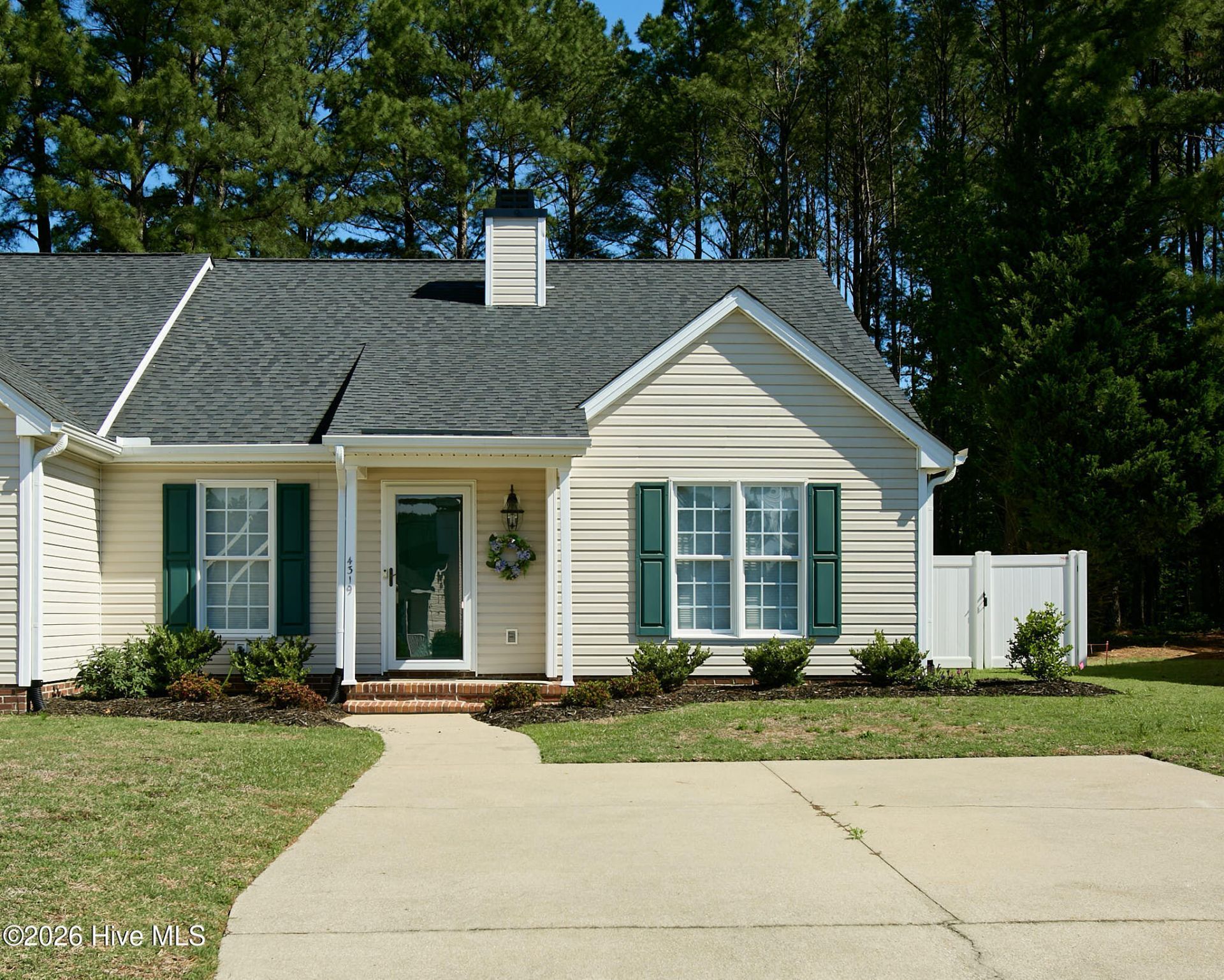 4319 Fawn Court N, Wilson, NC 27896 Main Photo