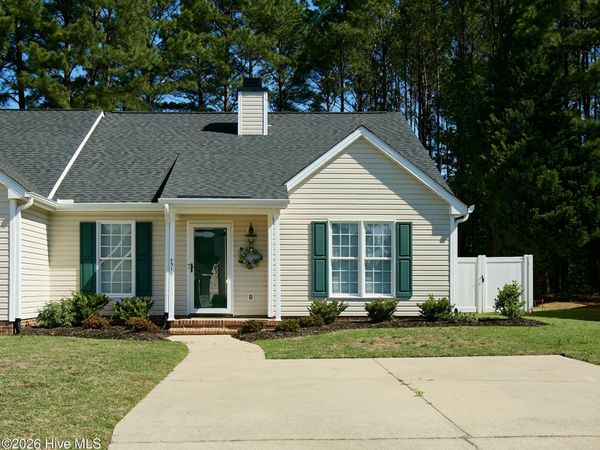 4319 Fawn Court N, Wilson, NC 27896