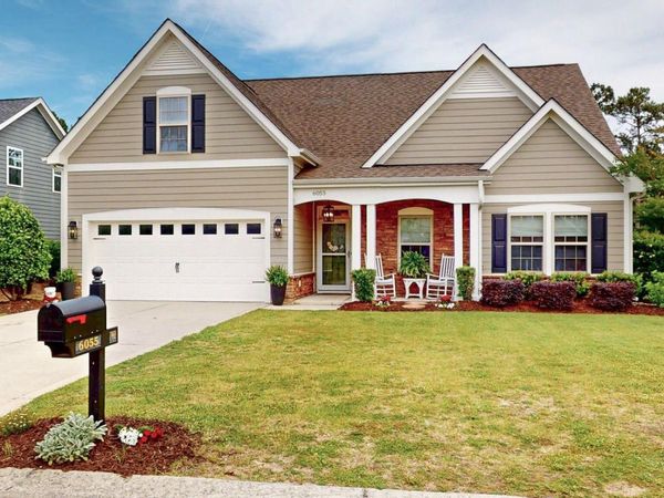 6055 Willow Glen Drive, Wilmington, NC 28412