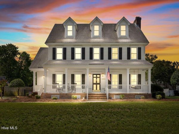 3921 Hampton Drive , Rocky Mount, NC 27803