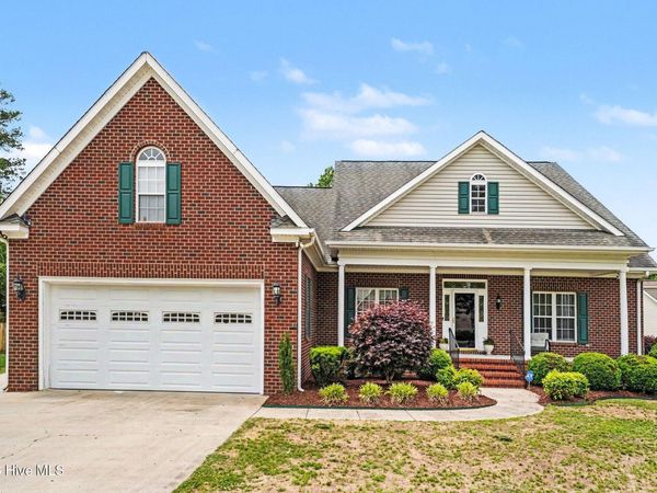 804 S Baden Court, Goldsboro, NC 27534