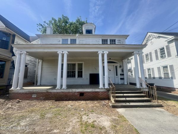 207 E Burgess Street , Unit A, Elizabeth City, NC 27909