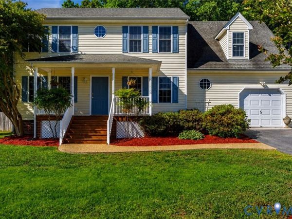 6431 Kingsland Creek Lane , Chesterfield, VA 23832